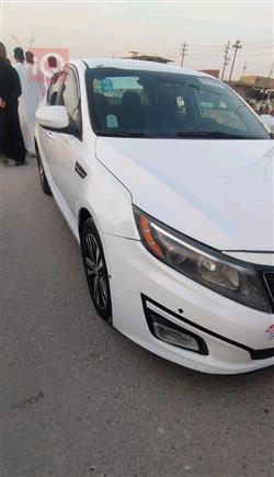 كيا اوبتيما